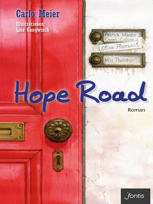 cover image of Hope Road